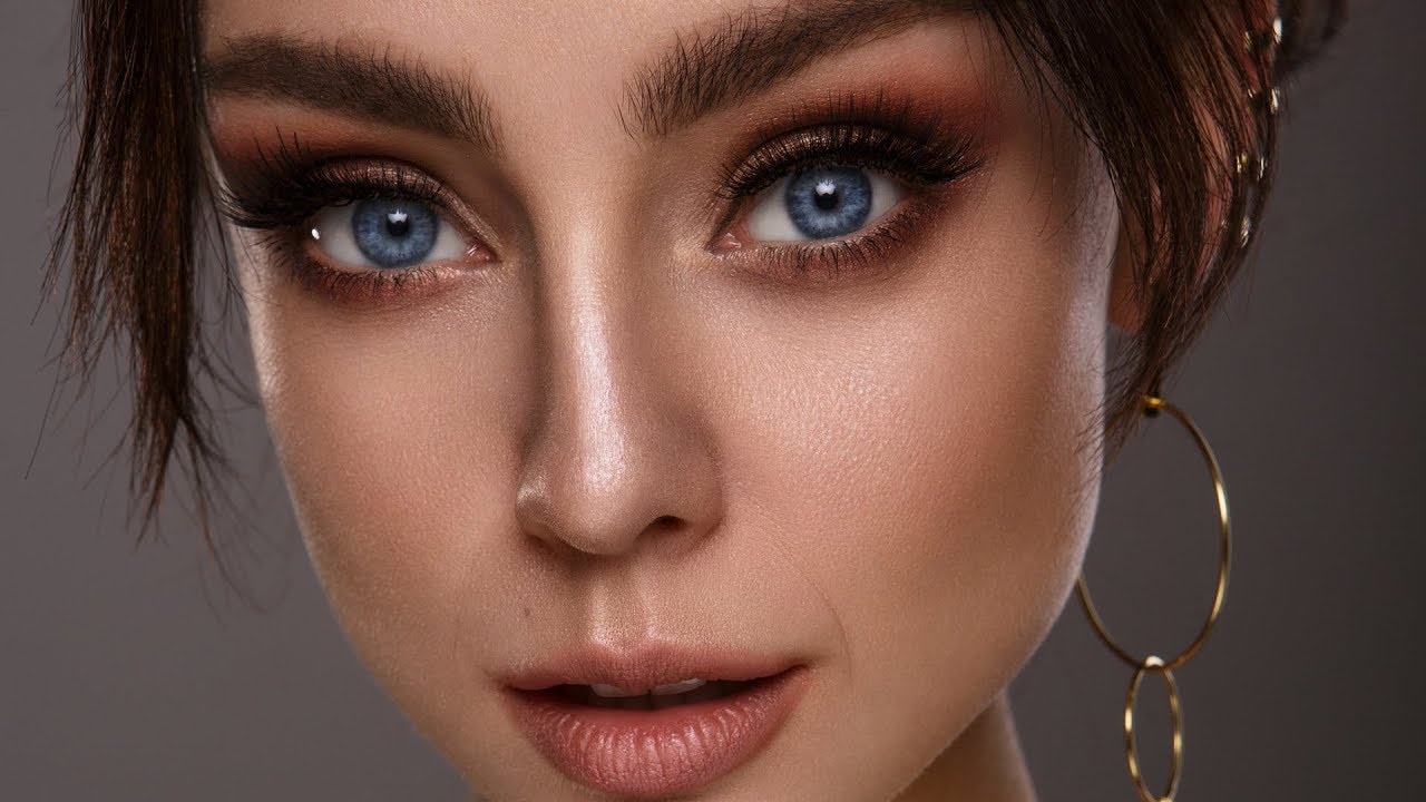175 Kilka Sposobów na Rozjaśnienie Oczu | Photoshop Tutorial