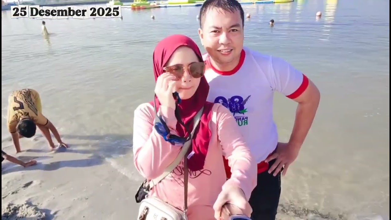 Piknik di ANCOL bersama keluarga #tamanimpianjayaancol #ancol