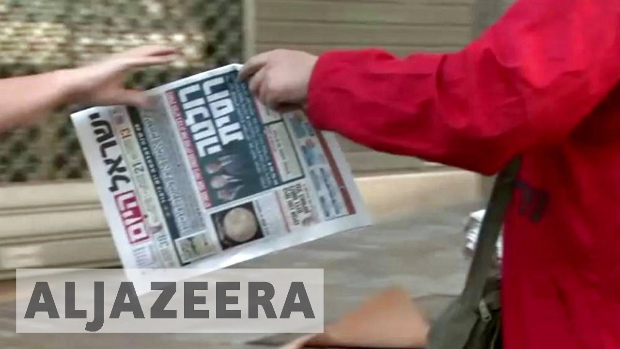 Caught on tape: Netanyahu pulling the media strings - The Listening Post (Lead)