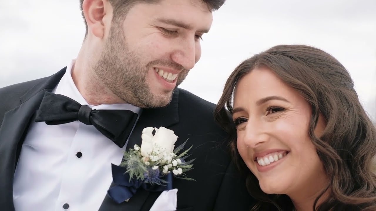 Основные моменты свадьбы Алексис и Джозефа