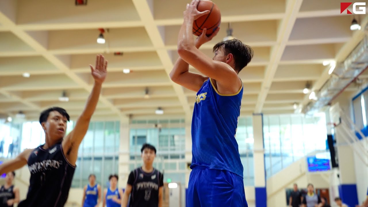 Sam Thái, Angus, Wade vs. Tobi, Roy, Khôi Trần | SSIS vs. Jam Fam | SSIS Invitational 2026