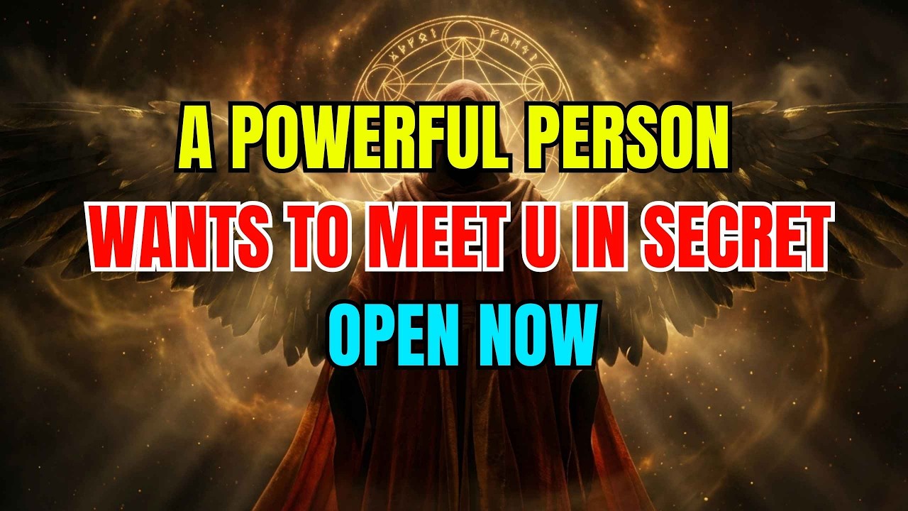 🔴 COUNTDOWN: 99 Seconds — Archangel Michael Says Someone Powerful Has Your Records ⚠️🔥