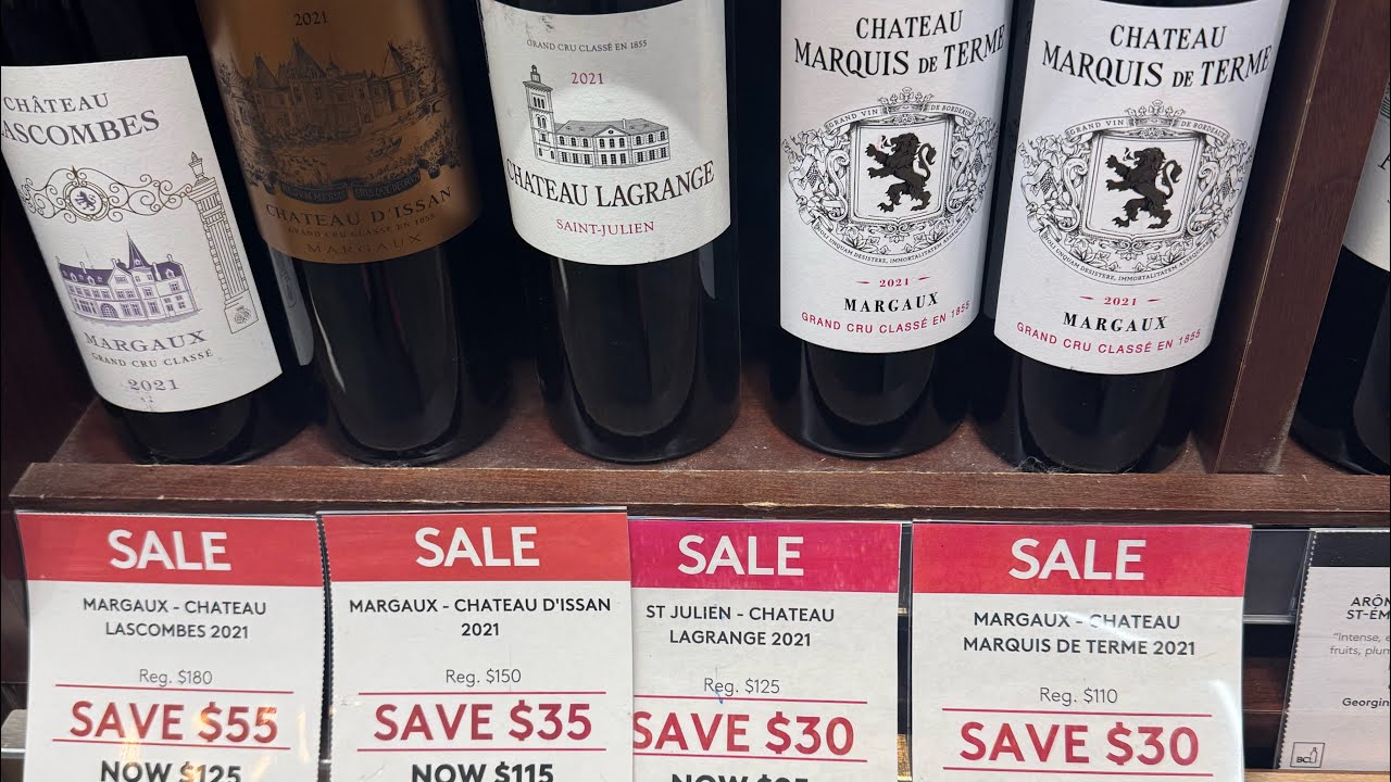 February 2026 Update and Wine Recommendations at B.C. Liquor Stores