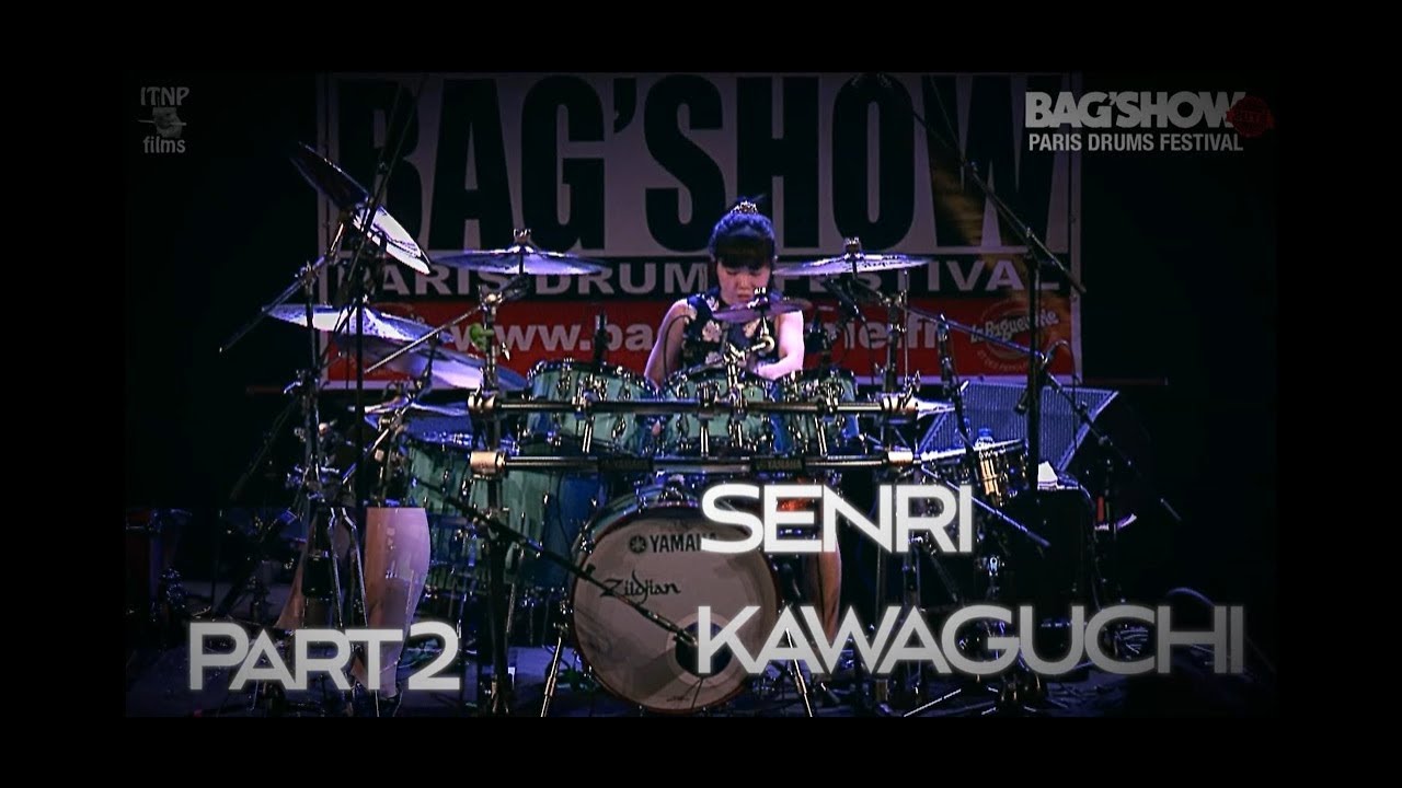 Senri Kawaguchi - Bag’Show 2018 - Part 2
