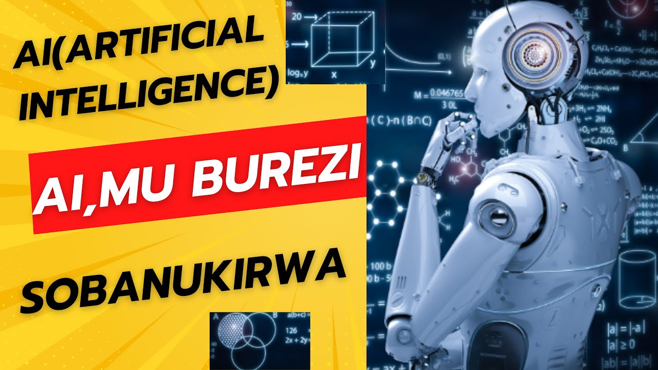 Uburyo Bwiza bwo Gukoresha AI mu Burezi | Guide y’Abarimu n’Abanyeshuri& Abayobozi.