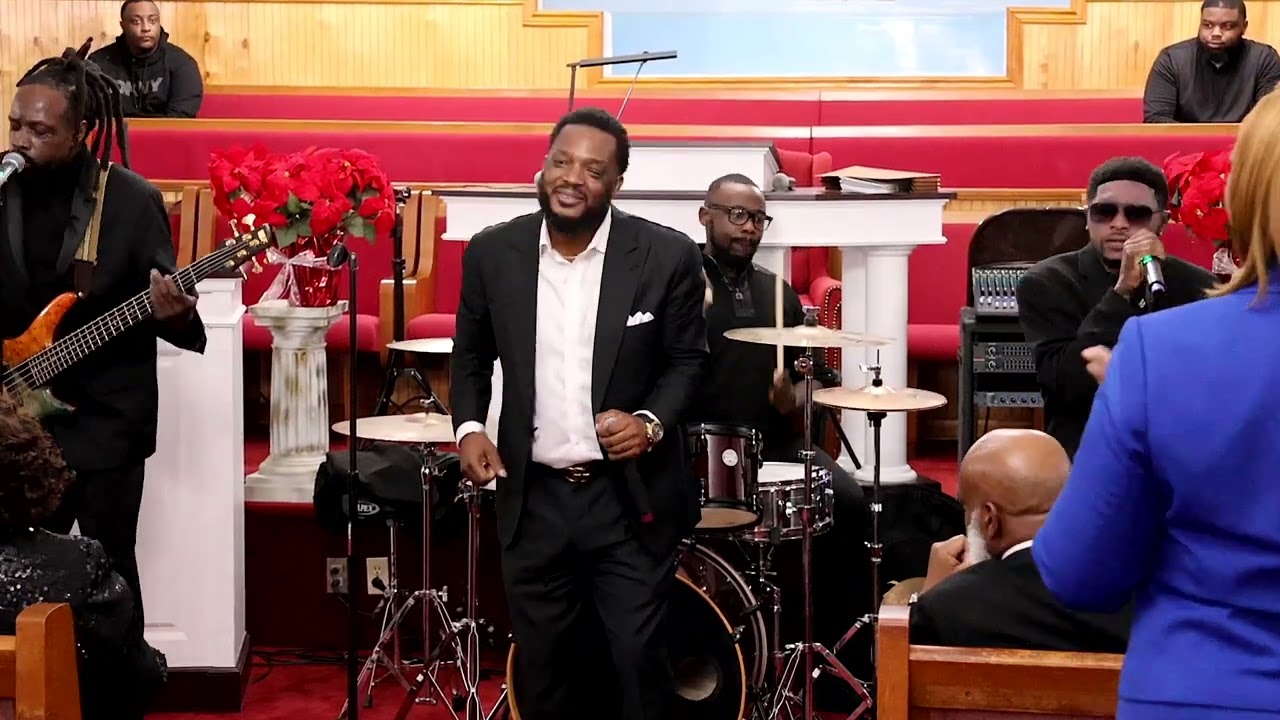 Alphonso D. Bowen & Friends -WHOLE Set -  (12/28/2024) ___in Fayette MS