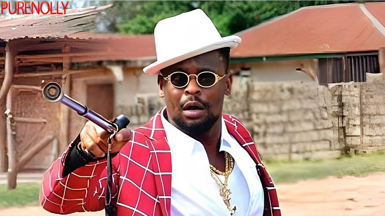 THE EVIL TERMINATOR (new movie) ZUBBY MICHAEL LATEST NIGERIAN NOLLYWOOD MOVIES #nigerianmovies