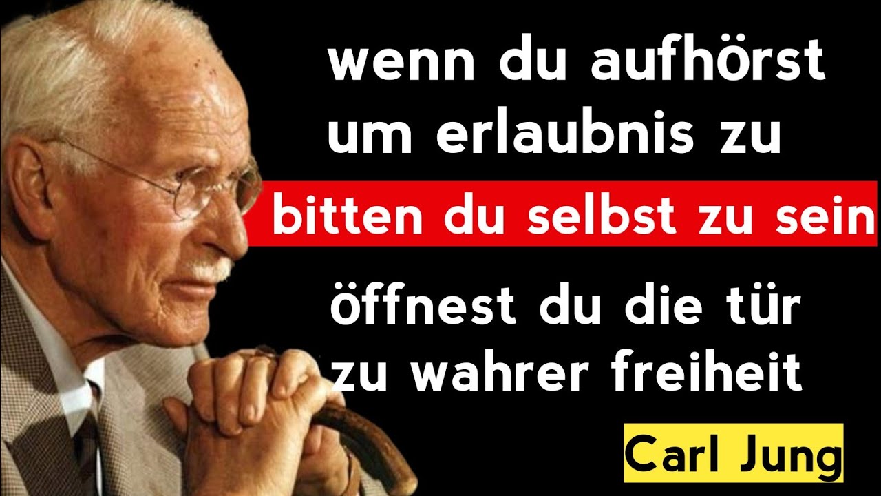 Warum Carl Jung glaubte, dass du diese 5 Dinge loslassen solltest