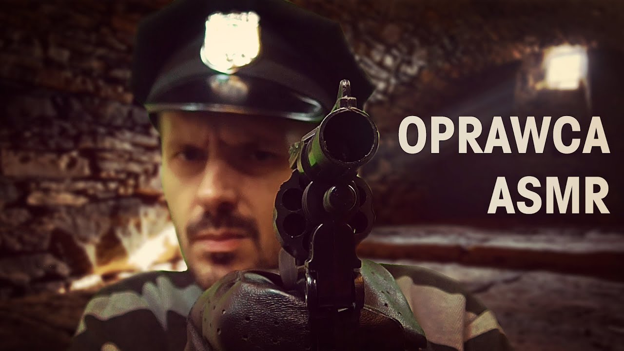 Oprawca. Odgrywanie roli ASMR po polsku