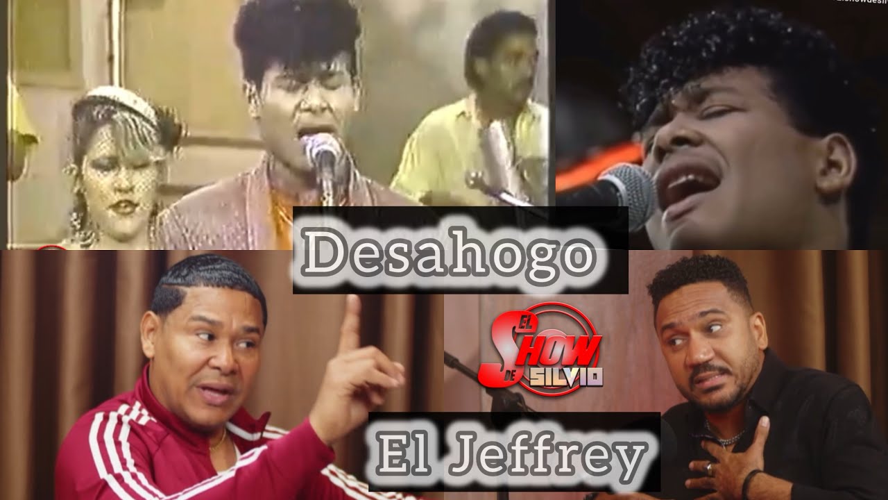 EL DESAHOGO DEL JEFFREY. EL SHOW DE SILVIO.