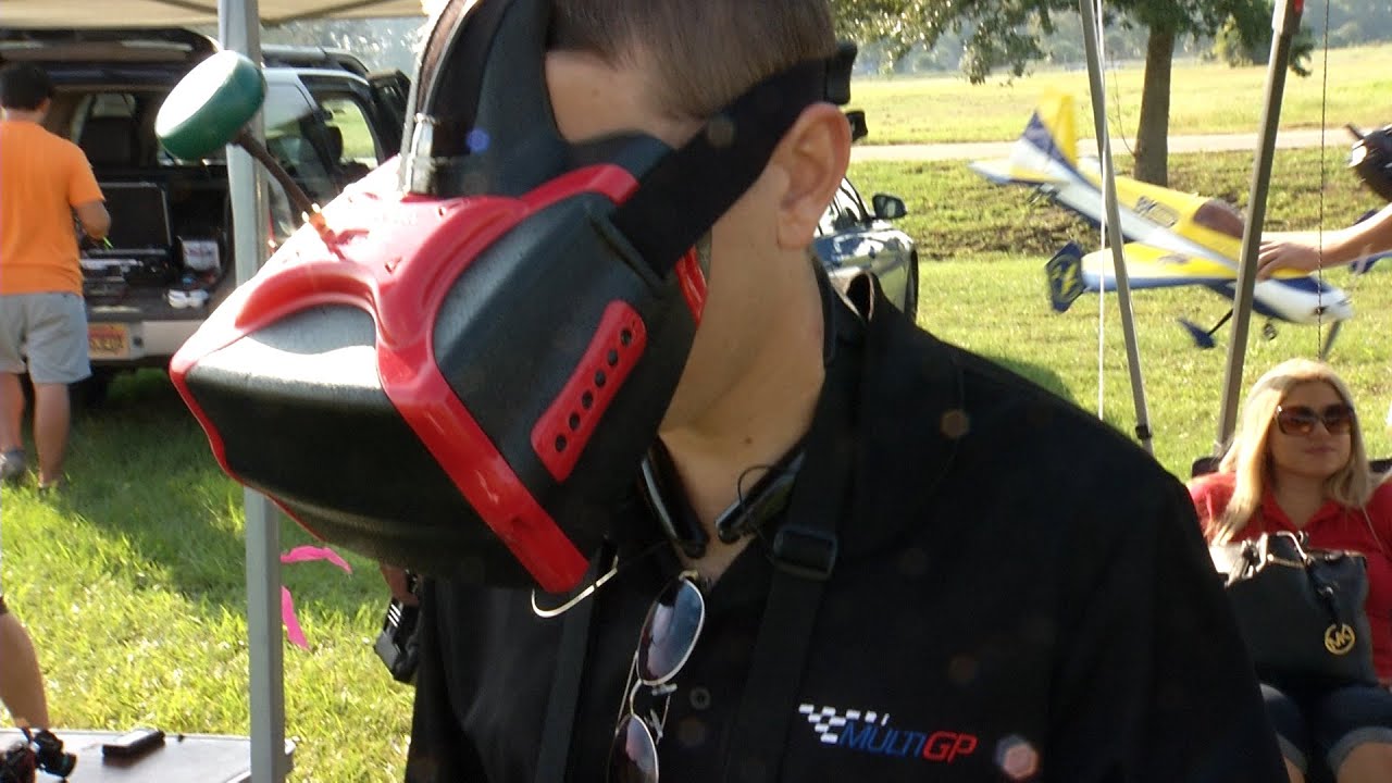 SciTech Central Short: MultiGP