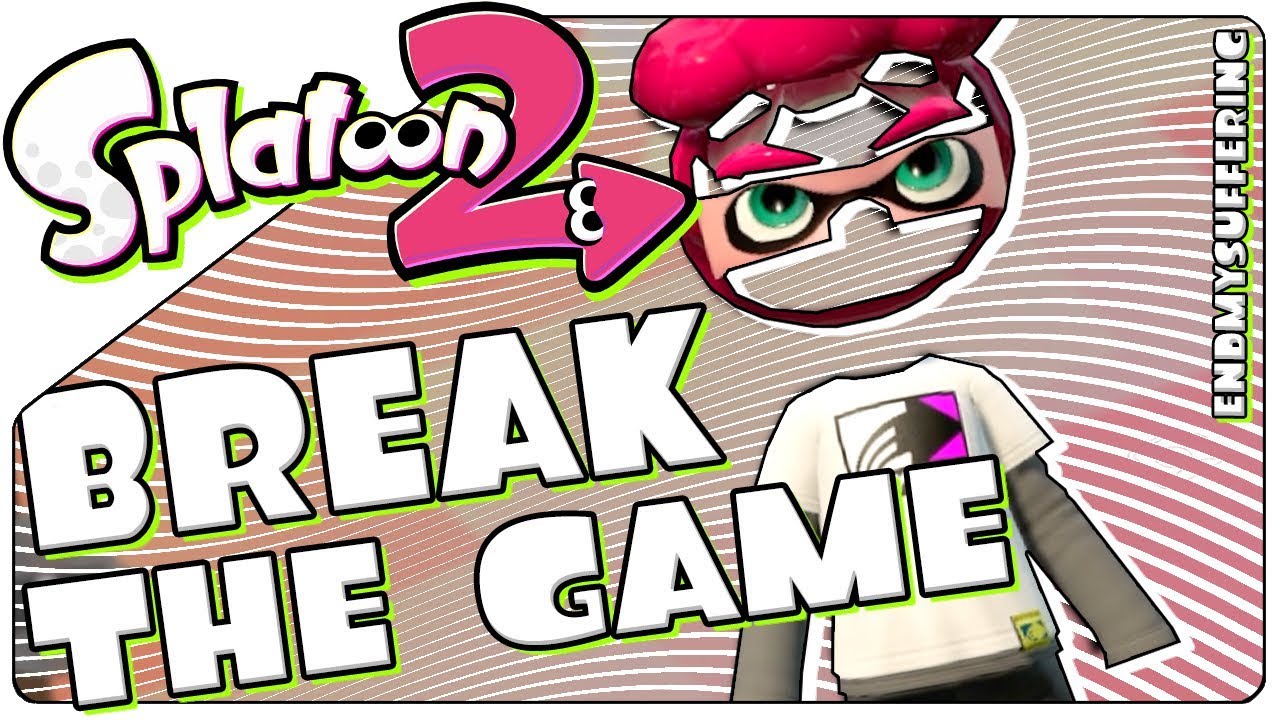 HOW TO Glitch Splatoon 2 in 2 minutes!