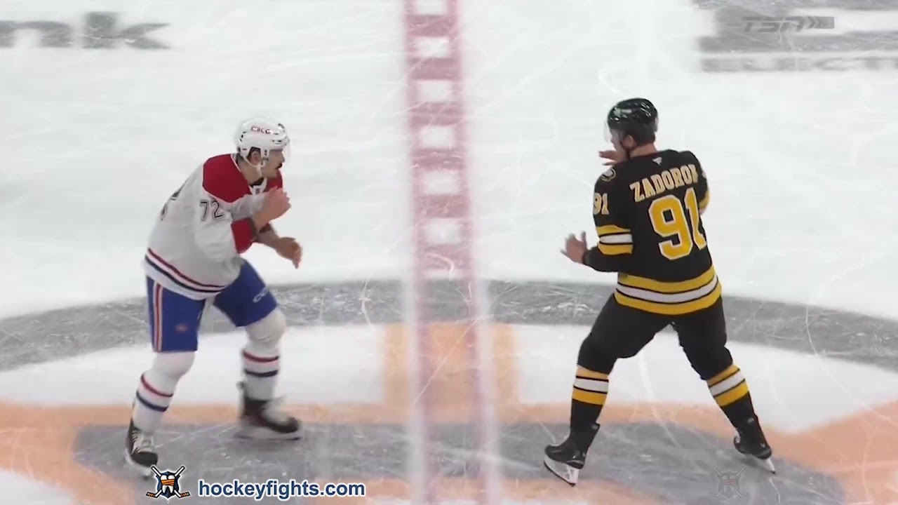 Arber Xhekaj vs Nikita Zadorov Dec 23, 2025