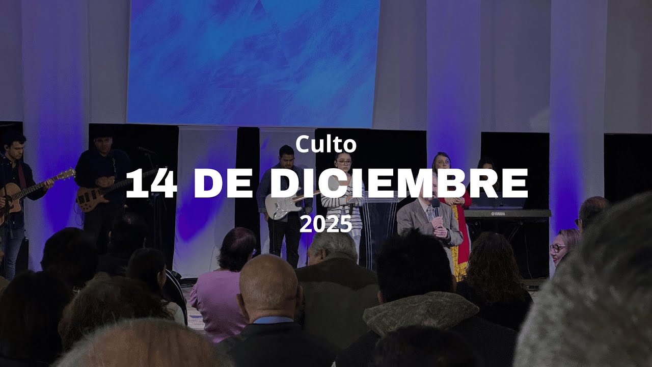 Culto 14 de diciembre