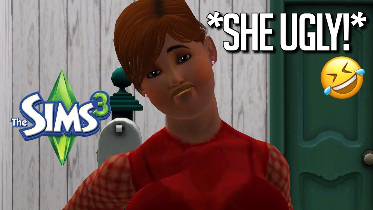 Playing The Sims 3 for the FIRST TIME EVER!
