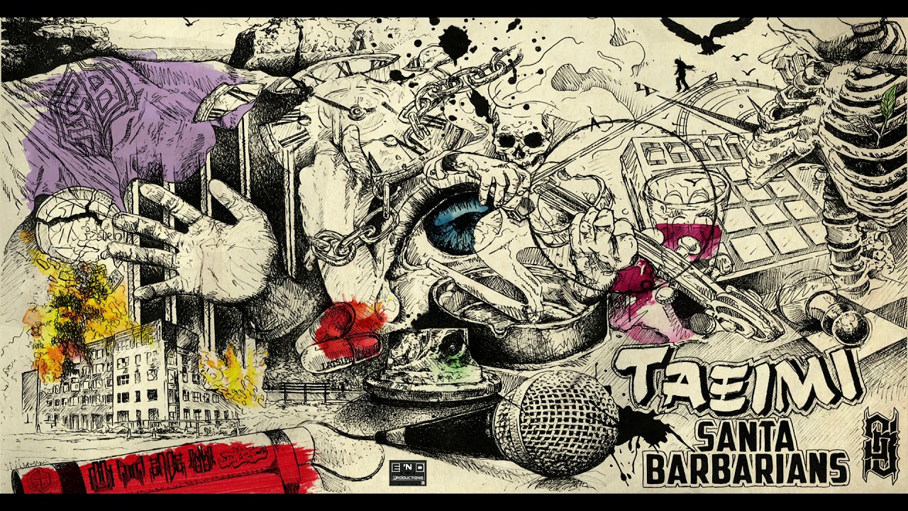 Santa Barbarians - Ο κύκλος της ζωής