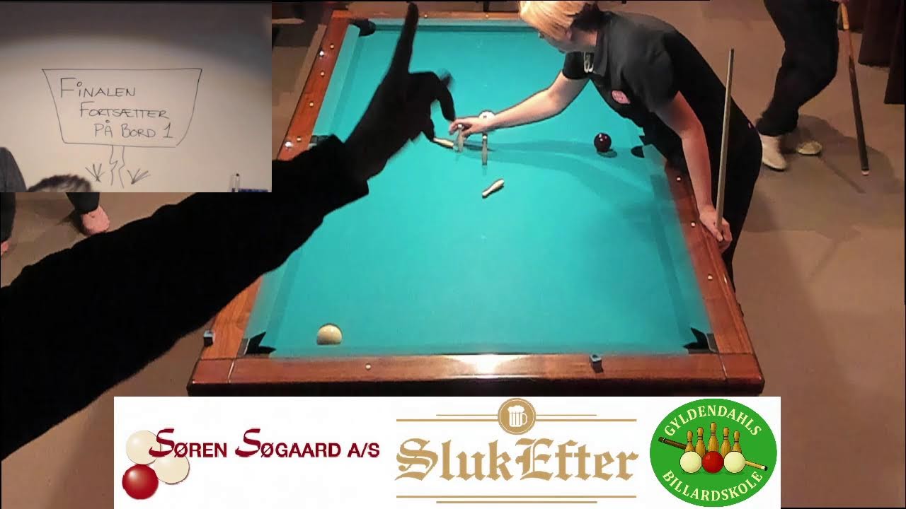 DM Pigemakker Finaledag