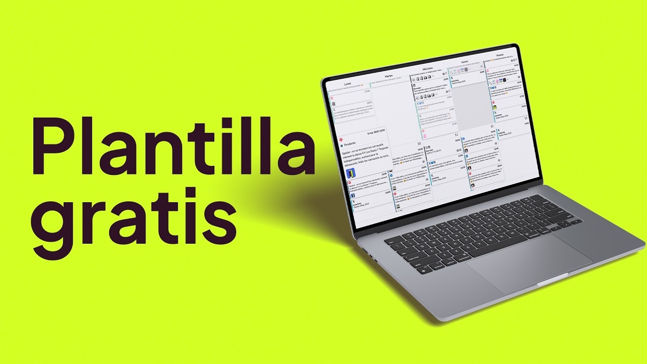 Cómo Crear un Calendario de Contenido para Redes Sociales