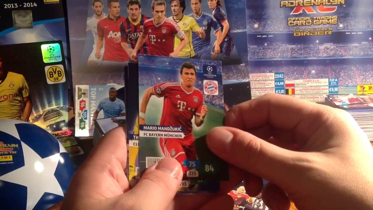 1# UNBOXING KULA CHL 2013/14 PANINI 10 SASZETEK