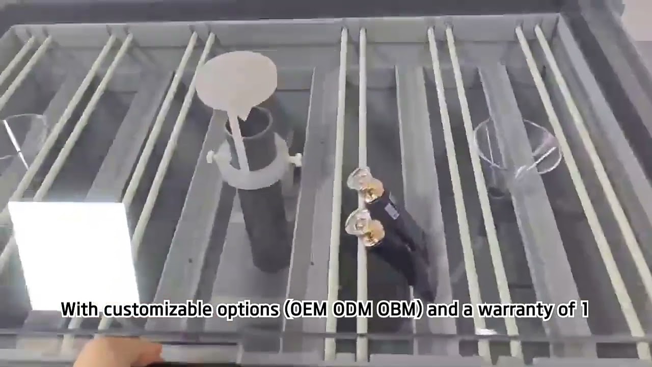 Salt Spray Chambers: Support 720-Hour Continuous Long-Cycle Corrosion Resistance Testing
