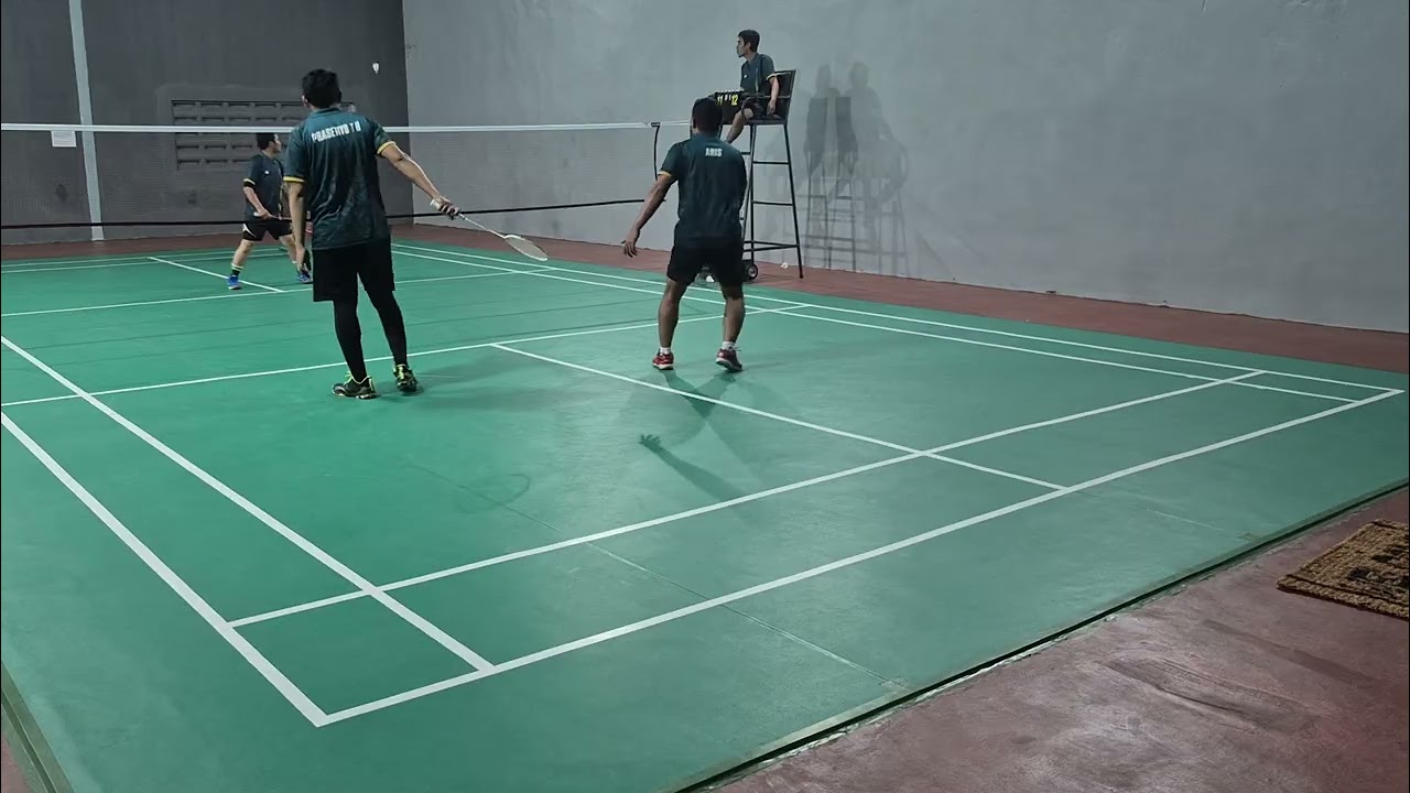 Babak 2 | H. Johan Aan VS Abah Aris Hadi