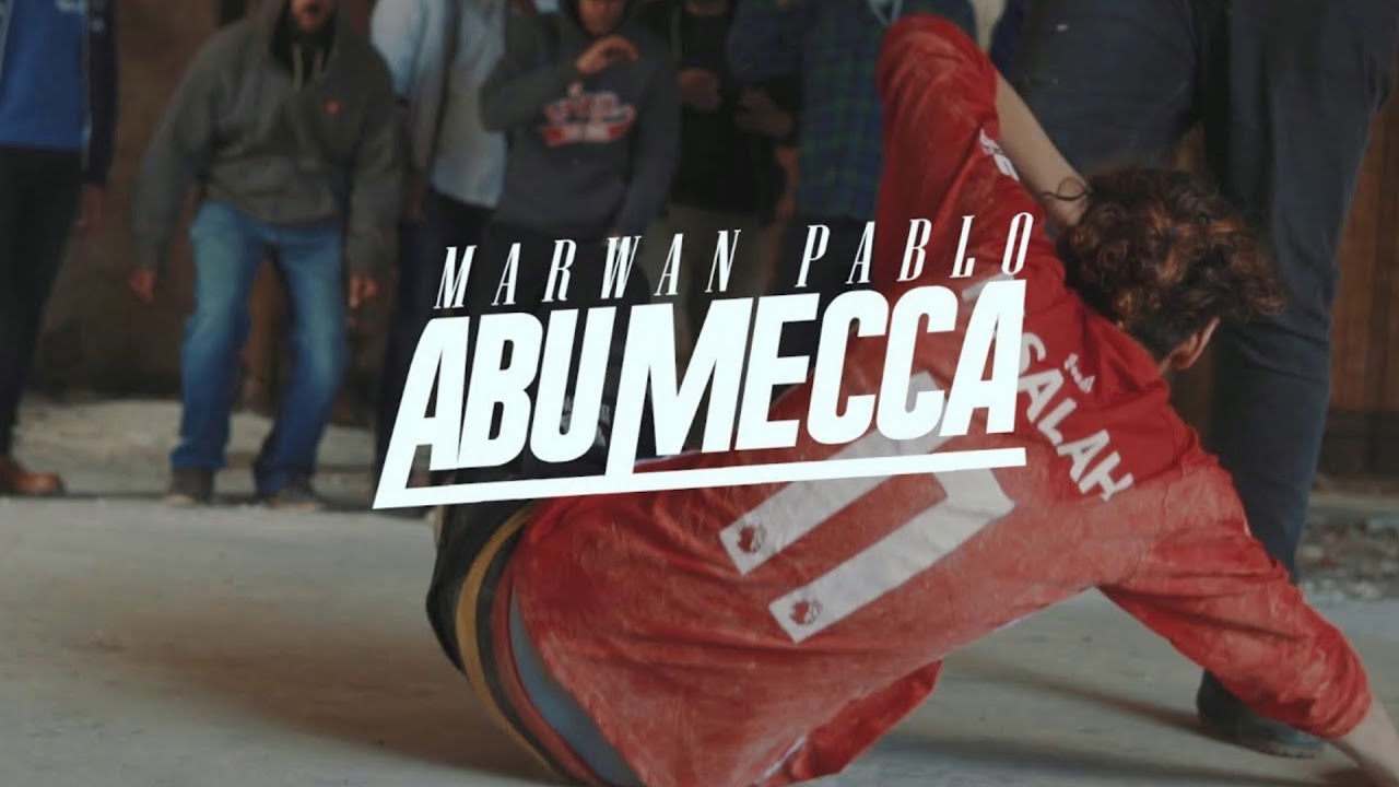 Marwan Pablo - Abu Mecca Instrumental