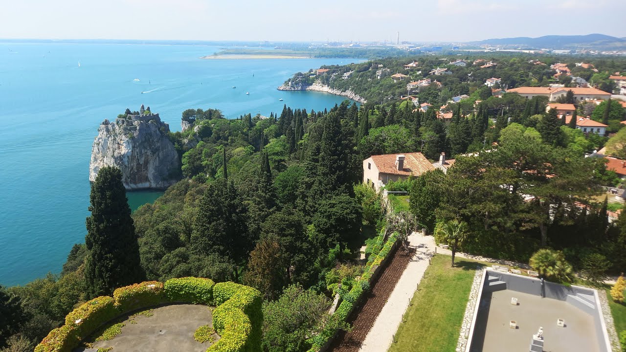 Castello di Duino / Devinski grad