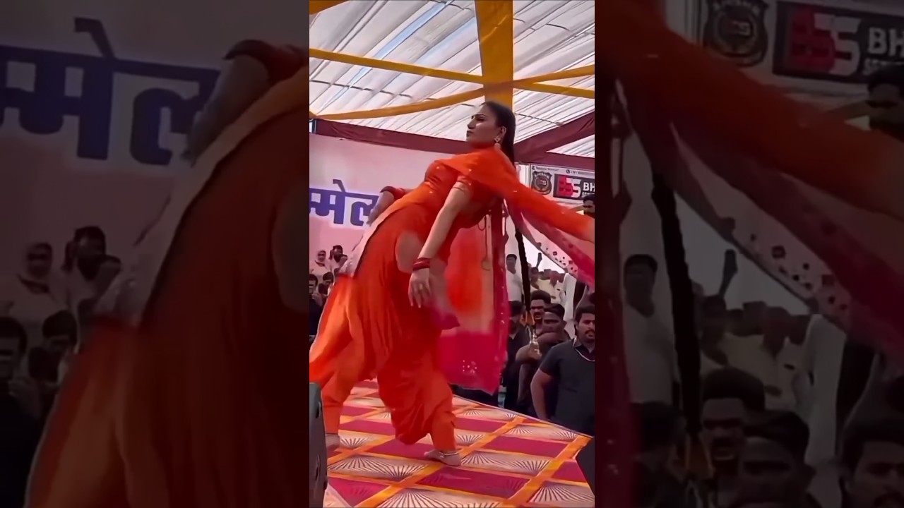 sapna choudhary Aryan Khan romantic video #reels #sehar