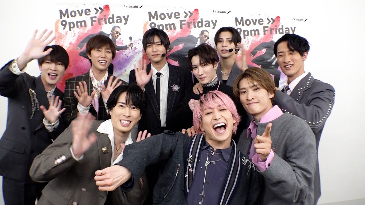 Snow Manが最近の幸(さち)発表でわちゃわちゃ【Mステ】