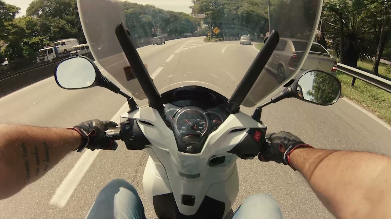 SH300 | MOTOS - ONBOARD
