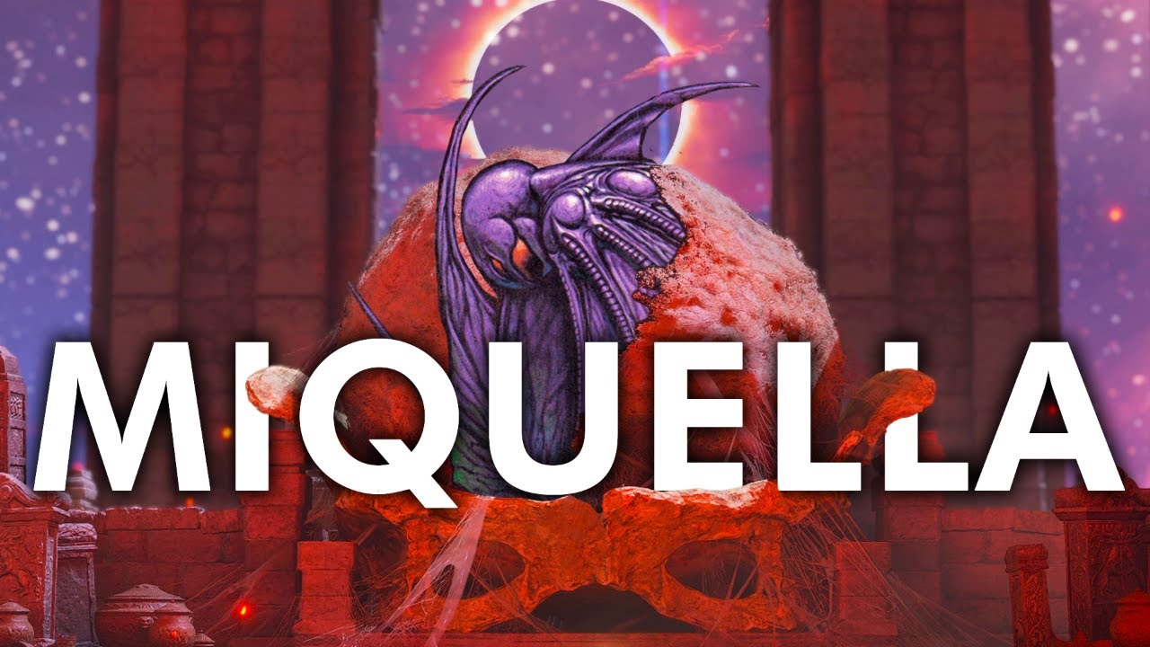 El lore de Miquella, el Inmaculado | Elden Ring lore y teorías de Shadow of the Erdtree