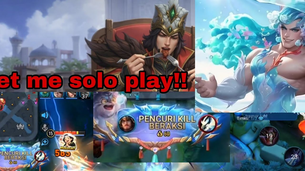Honor of Kings | Game ini Terlalu Sulit!! 😡