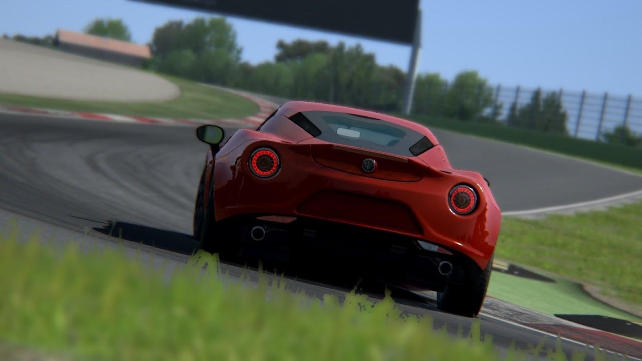 Assetto Corsa vs Project CARS: Physics overview (2)