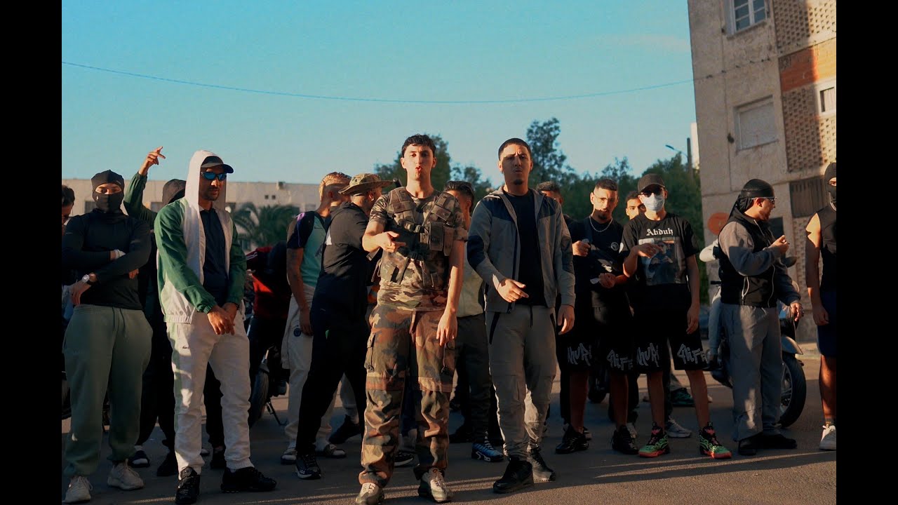 Lee Browz - DEM feat. Abduh (Official Music Video)