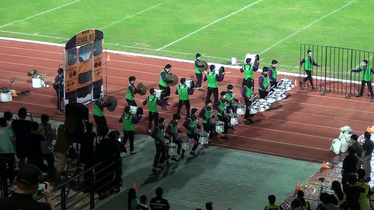 [FINALS] TWMC 2018 DrumLine Battle