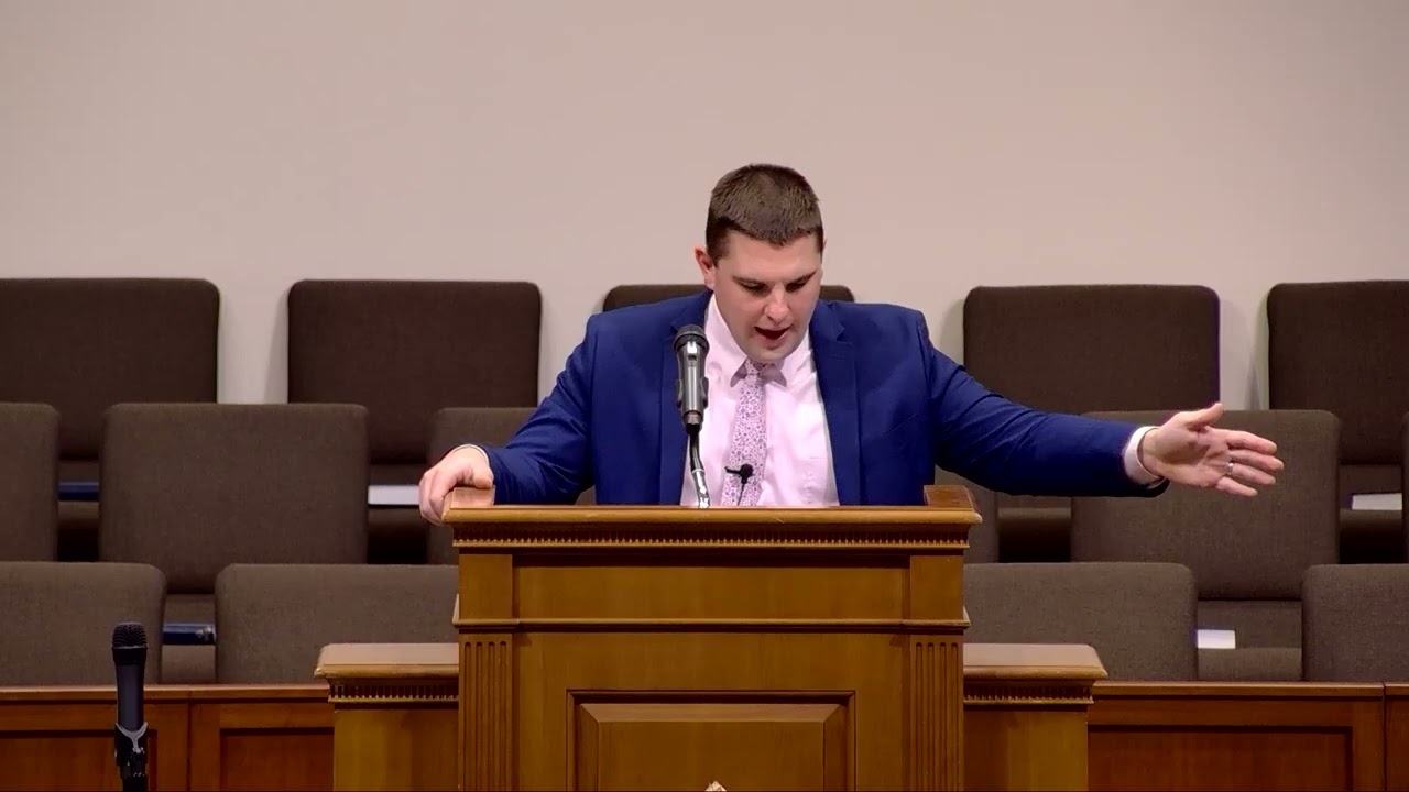 01182026 AM Pastor Nathan Hykes 