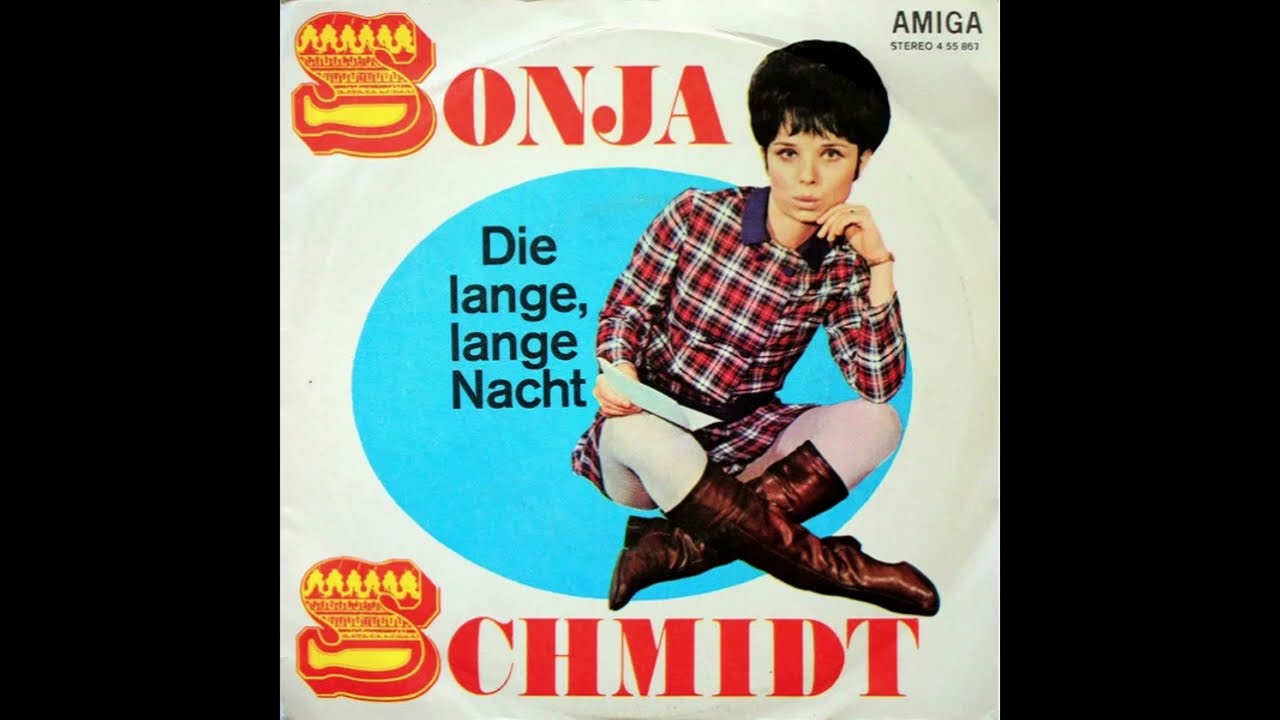 Sonja Schmidt - Die lange, lange Nacht