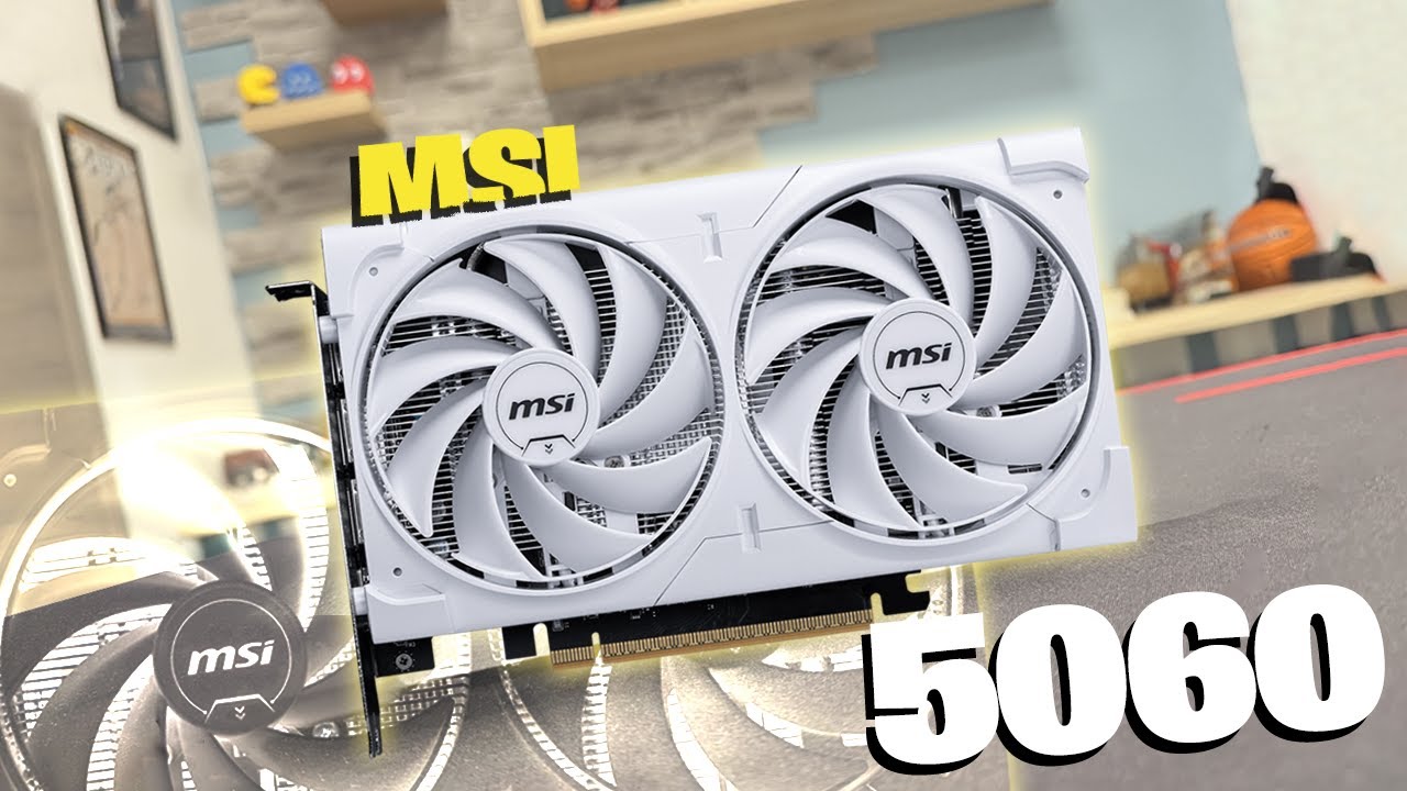RTX 5060 | NE VALE LA PENA?