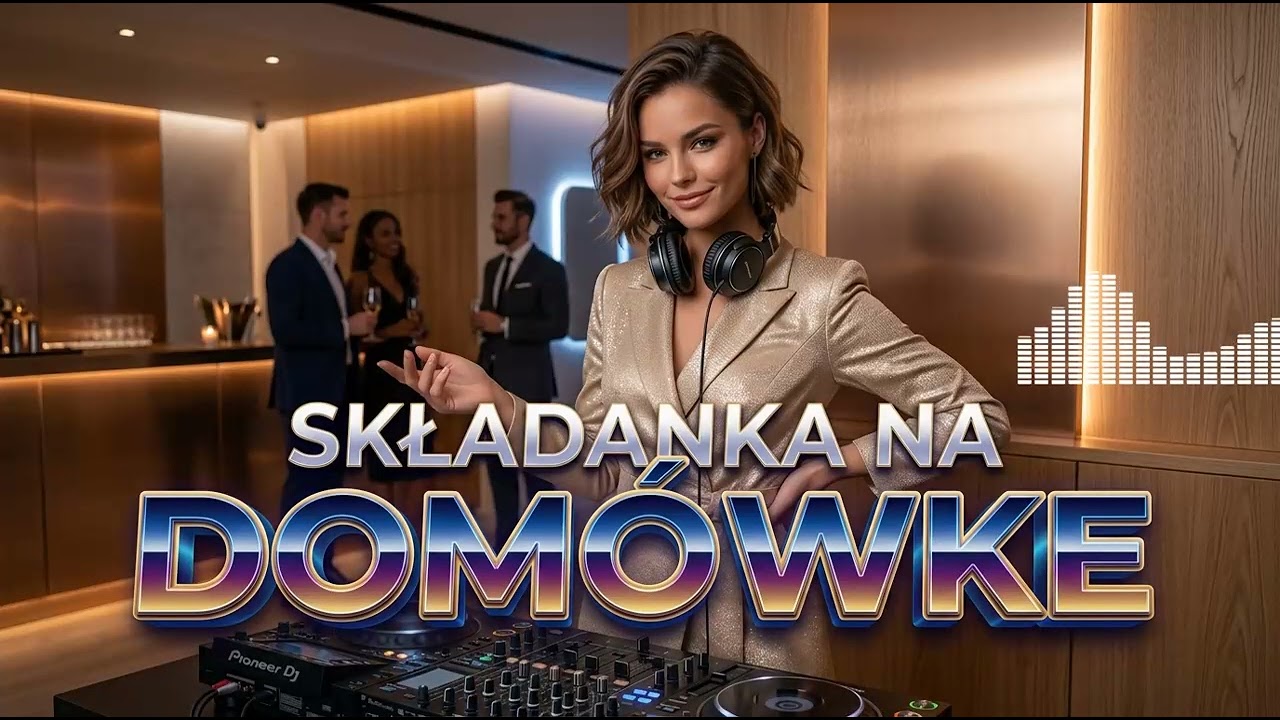 💃 NAJLEPSZE HITY 2026 🏠 MUZYKA NA DOM&Oacute;WKĘ KWIECIEŃ 💣 MEGA SKŁADANKA NA IMPREZĘ 🔥🎶