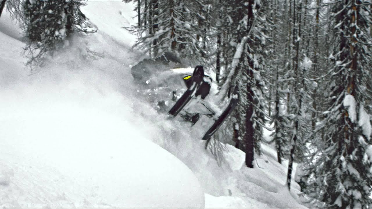 2014 Ski-Doo Summit and Freeride