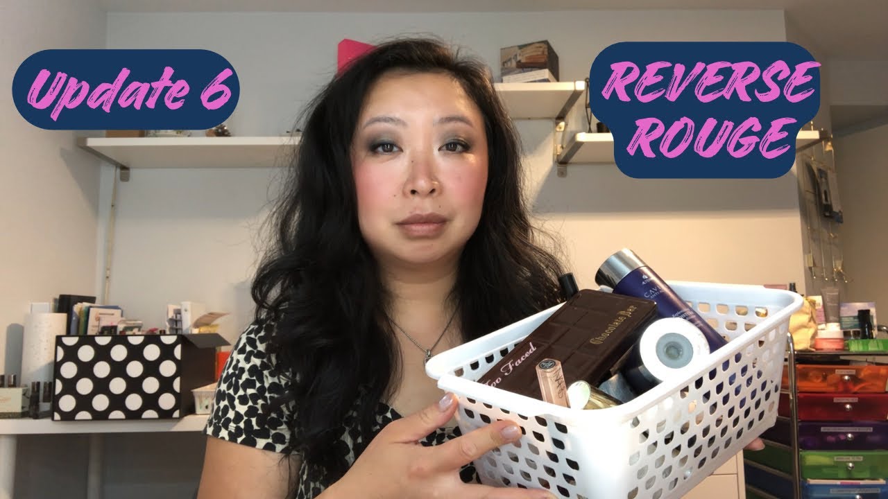REVERSE ROUGE | UPDATE 6 | A LOT OF BIG NUMBERS $$$$