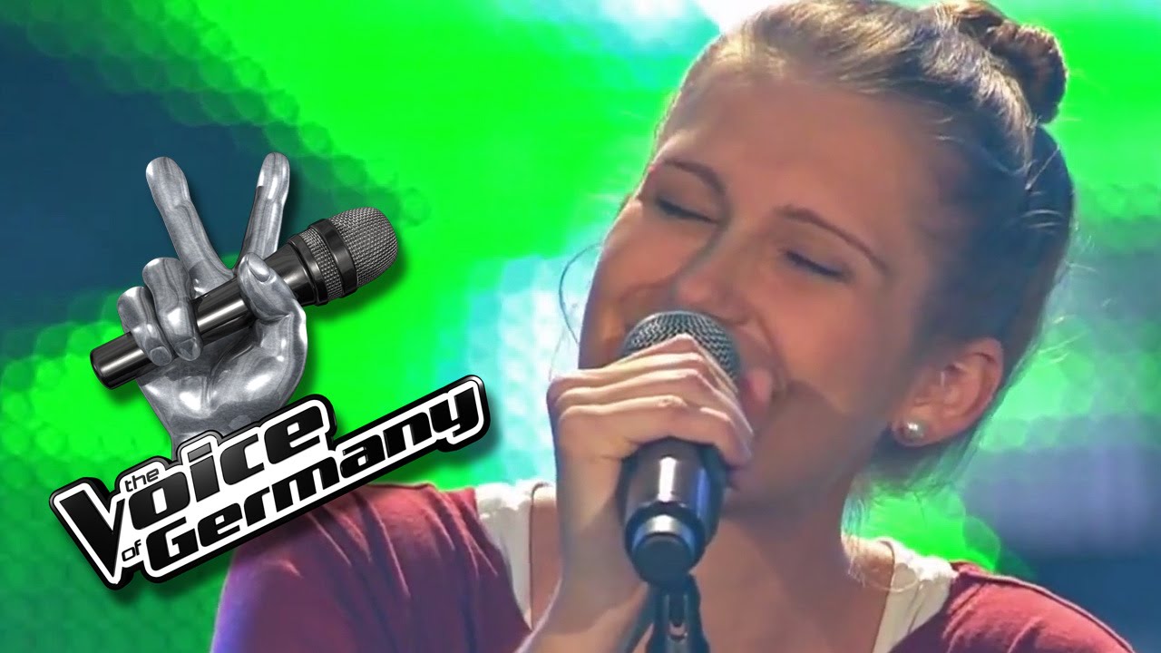 Salvation - Gabrielle Aplin | Mishka Mackova Cover | The Voice of Germany 2015 | Audition
