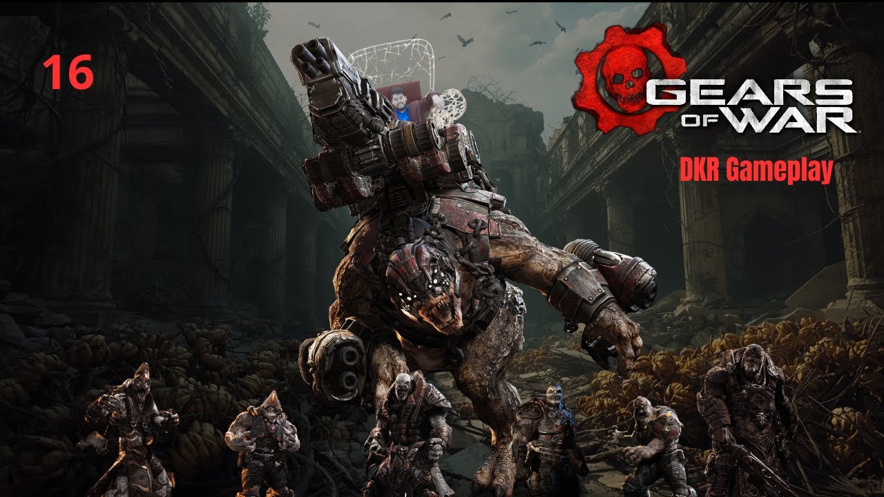 No conseguí todas las placas xc / DKR en Gears Of War Reloaded