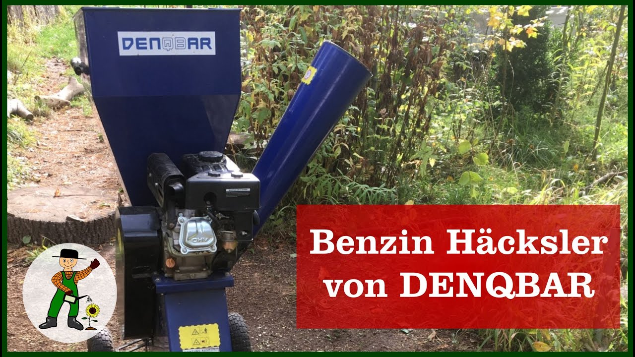 DENQBAR Benzin H&auml;cksler