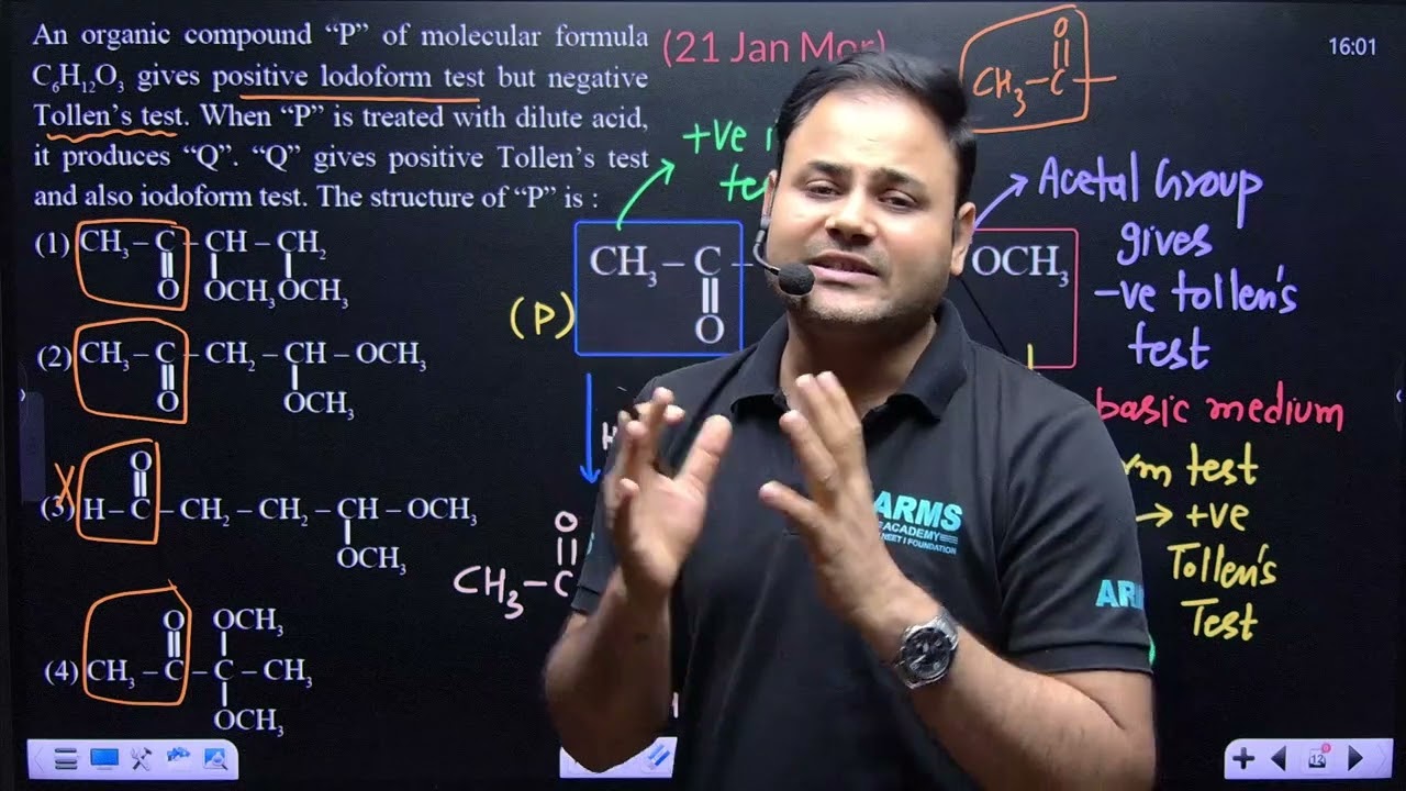 An organic compound 