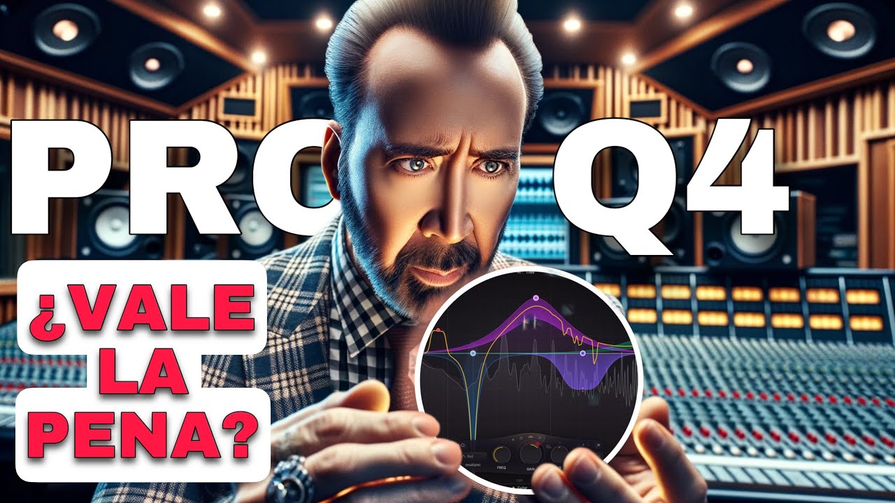 FabFilter Pro Q4: ¿El Ecualizador Definitivo? ¡Descubre Sus Novedades!