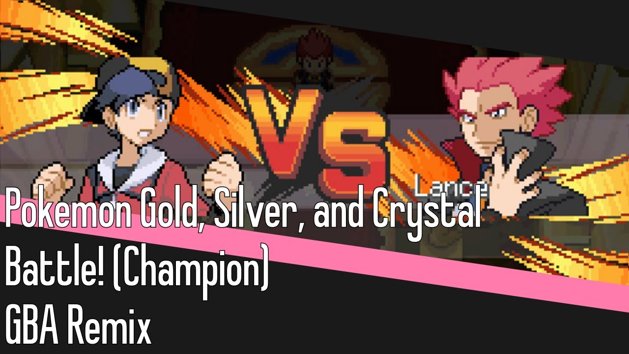 Battle! (Johto Champion) [GBA Soundfont Remix]