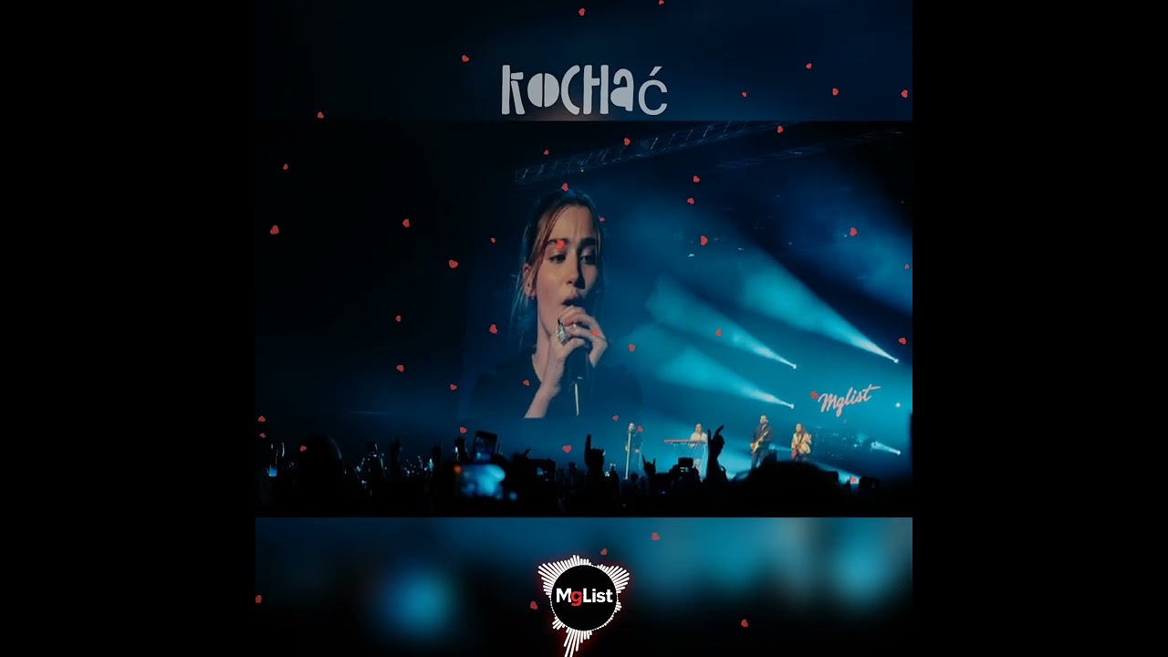 KOCHAĆ  by MgList 