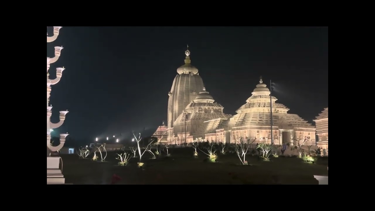 Jai Jagannath Diga Mandir🕉️🔱✡️🙏