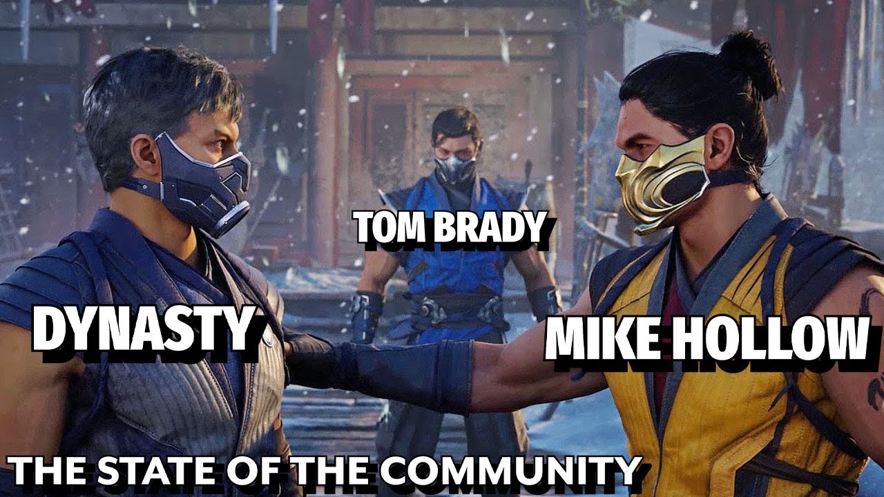 Dynasty, Tom Brady & Mike Hollow Discuss The MK Scene, Dynasty's History With MK & More